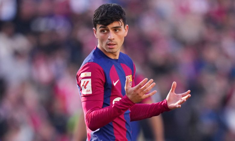 Un nuevo conflicto acecha a las oficinas del FC Barcelona, repetir la historia de Pedri o entrar en una nueva disputa con la RFEF
