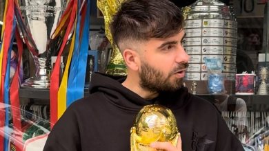 El reconocido periodista deportivo y tiktoker, Alex Calatayud, accedió a una entrevista exclusiva para VIP Deportivo, en la que reveló sus inicios y el funcionamiento de la plataforma.