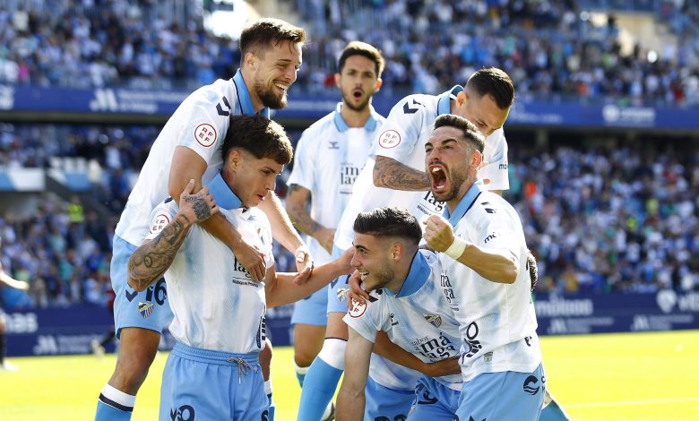 Imagen vía: Málaga CF.