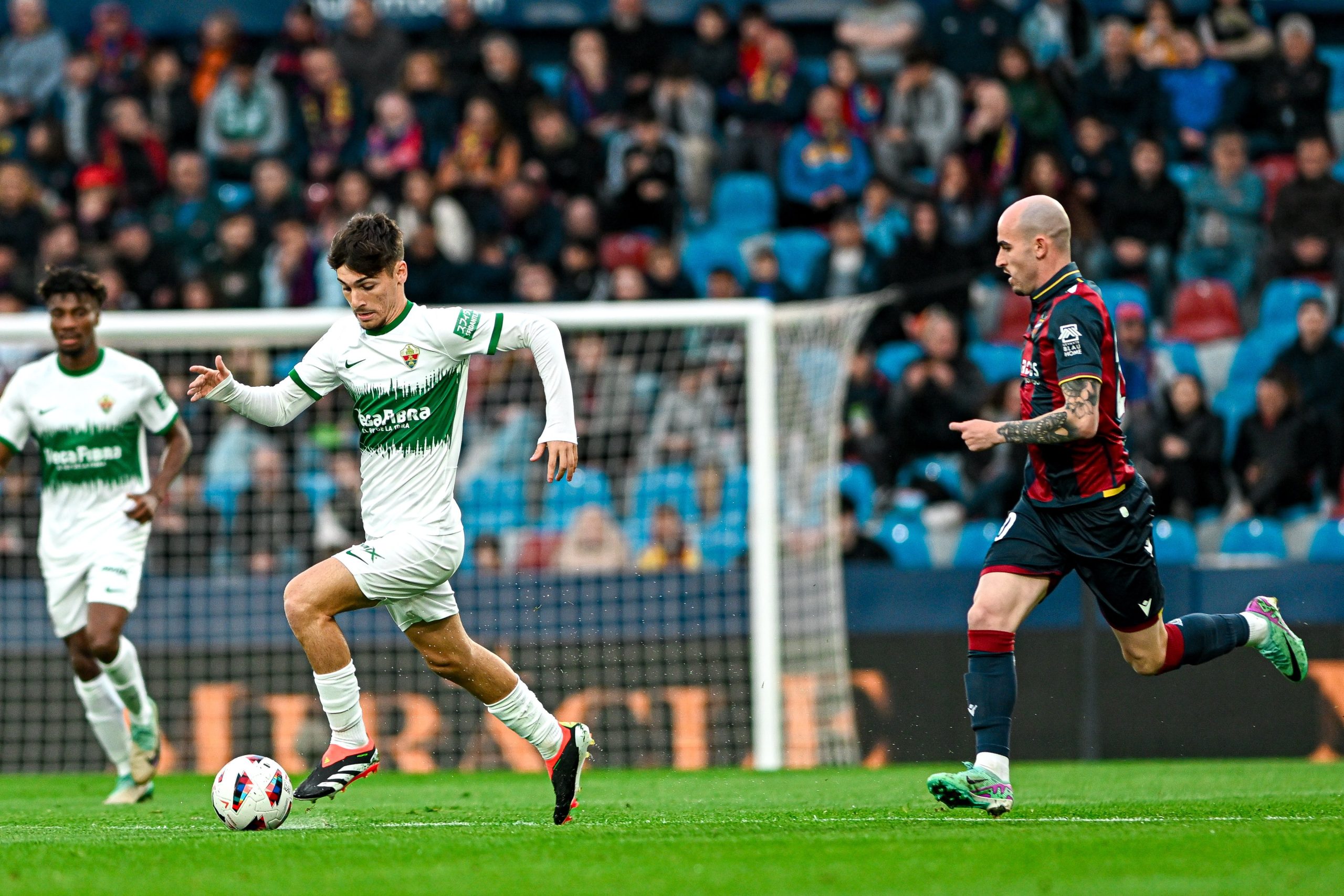 ascenso a primera