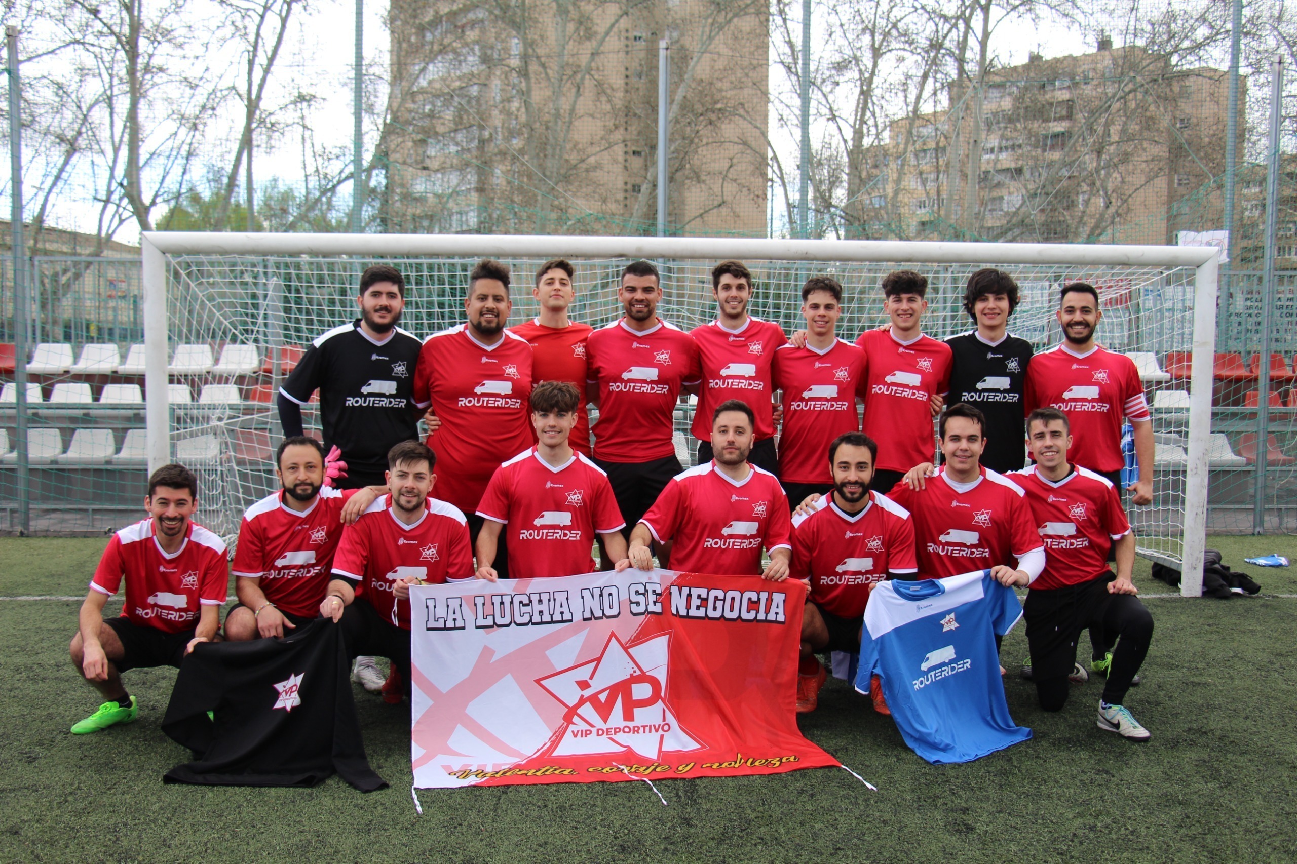 VIP Deportivo FC.