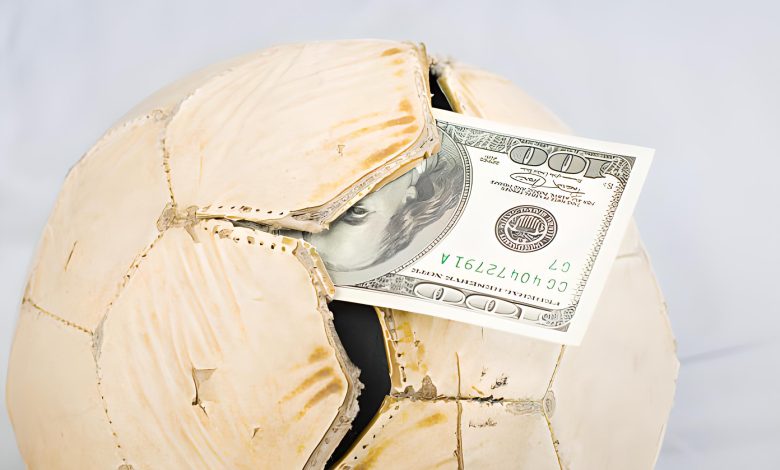 ¿Cuándo empezaron a cobrar los futbolistas?