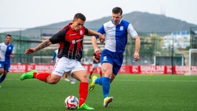 Rock Cup de Gibraltar. Imagen vía: Lincoln Red Imps.