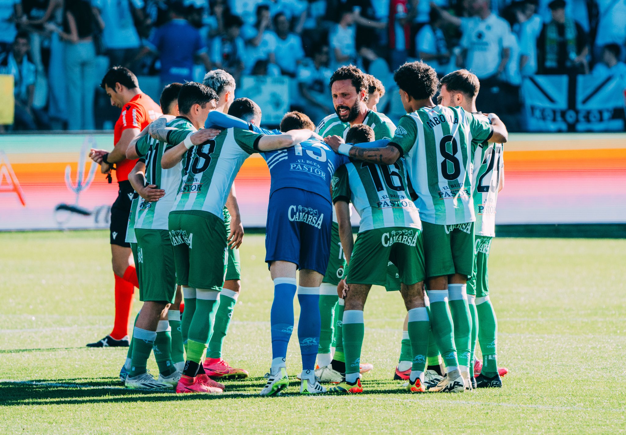 Imagen principal vía: Real Racing Club.