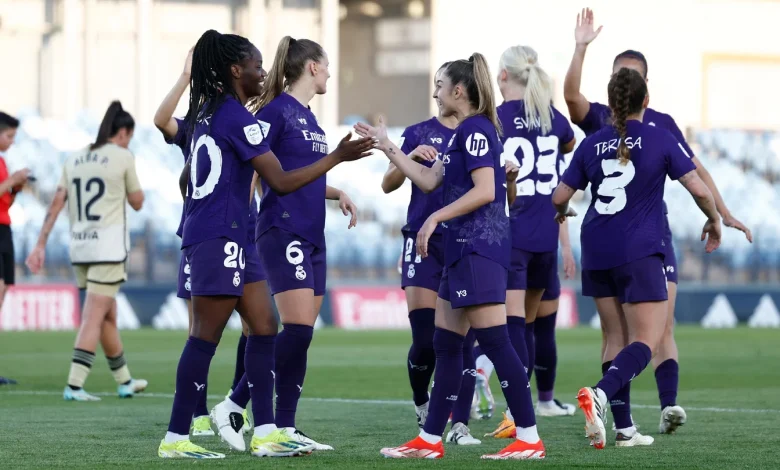 Victoria del Real Madrid en casa para poder lograr afianzarse la segunda plaza