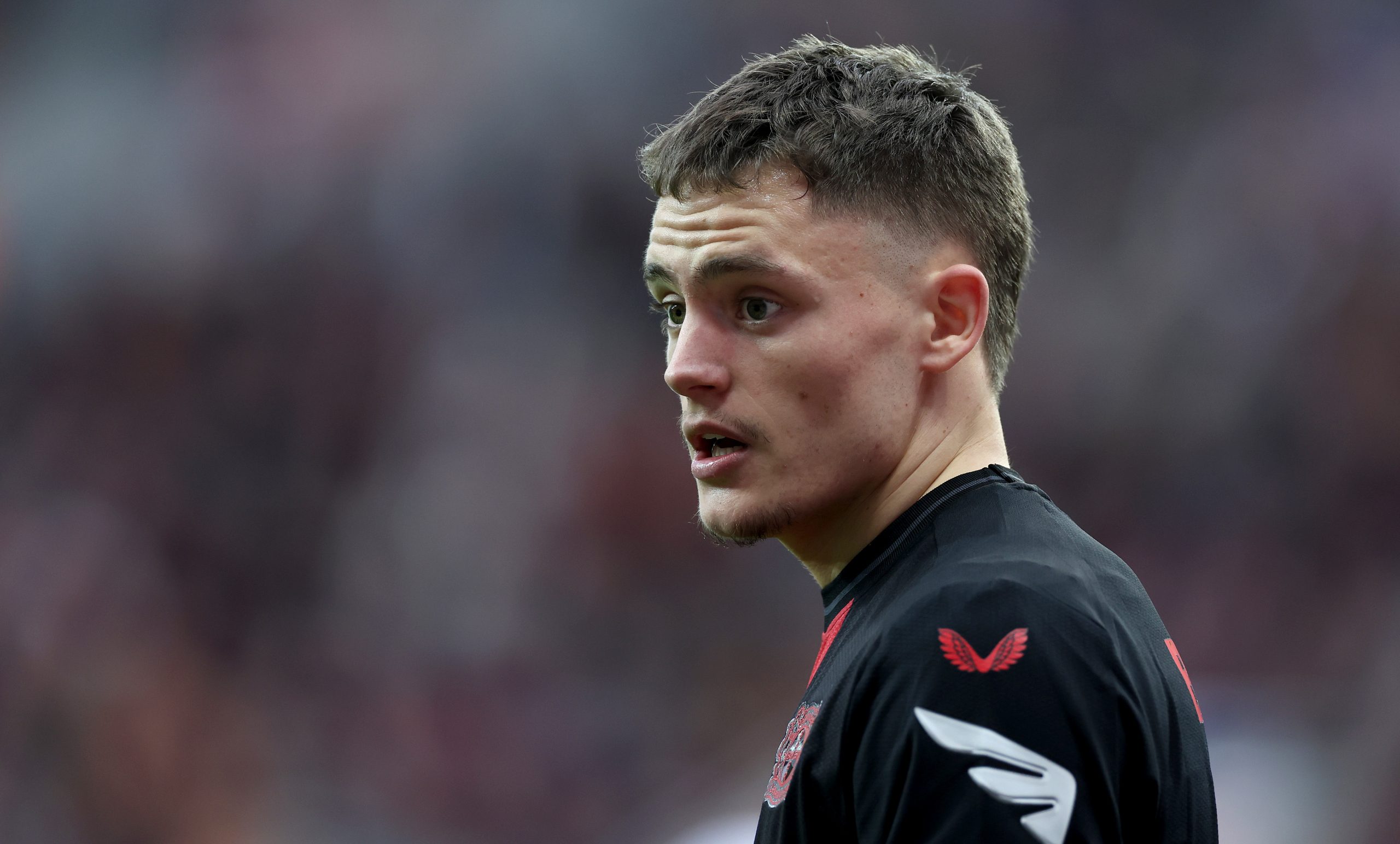 Florian Wirtz en el Bayer Leverksuen