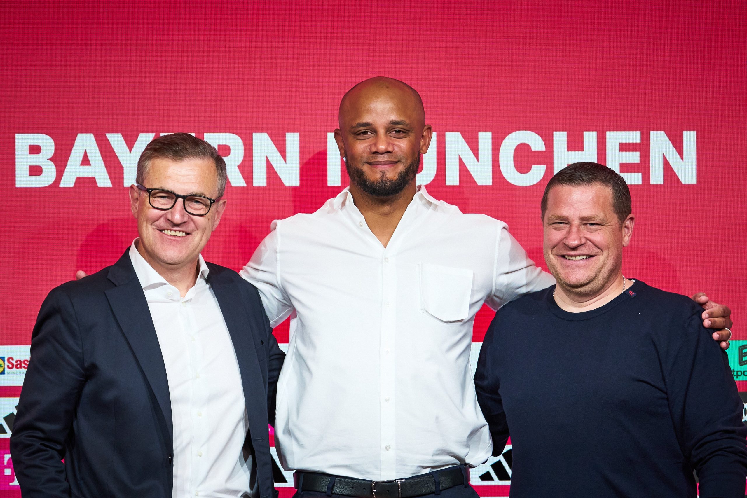 Kompany FC Bayern