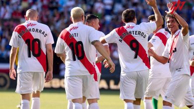 Rayo Vallecano. Centenario.