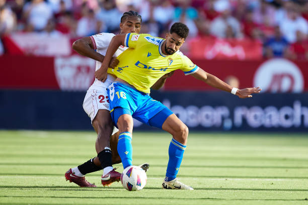 Chris Ramos fue el MYP del partido