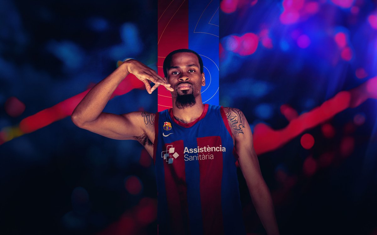 Kevin Punter. Barcelona.