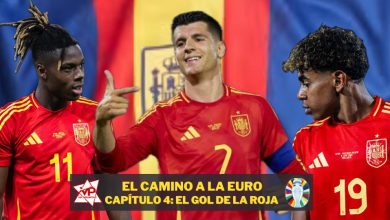selección española Eurocopa delantera