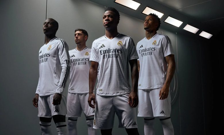 Imagen vía: Real Madrid CF.