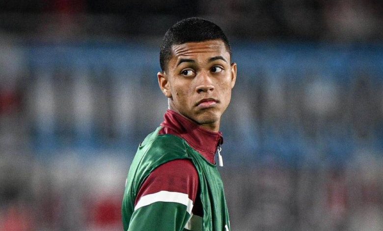 Esquerdinha en el radar del FC Barcelona: La nueva promesa del Fluminense La nueva joya brasileña que pone a trabajar a la dirección deportiva del FC Barcelona