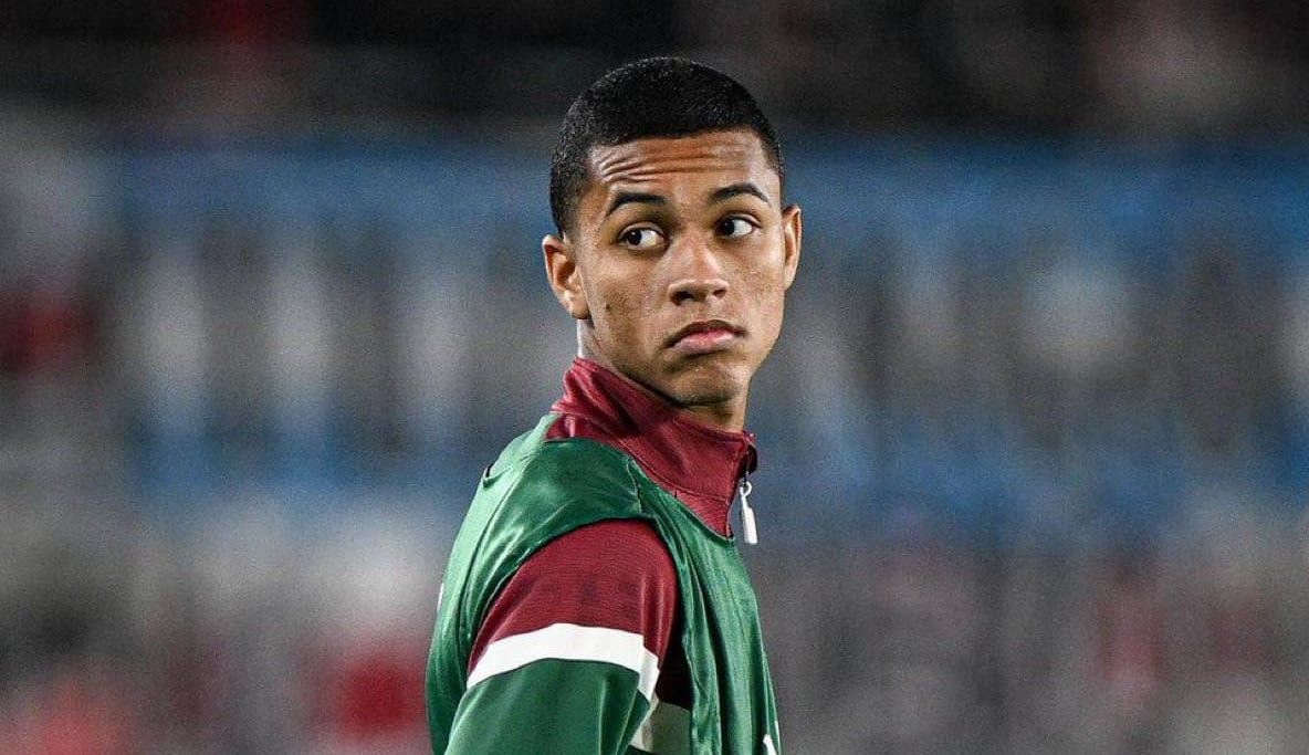 Esquerdinha en el radar del FC Barcelona: La nueva promesa del Fluminense La nueva joya brasileña que pone a trabajar a la dirección deportiva del FC Barcelona
