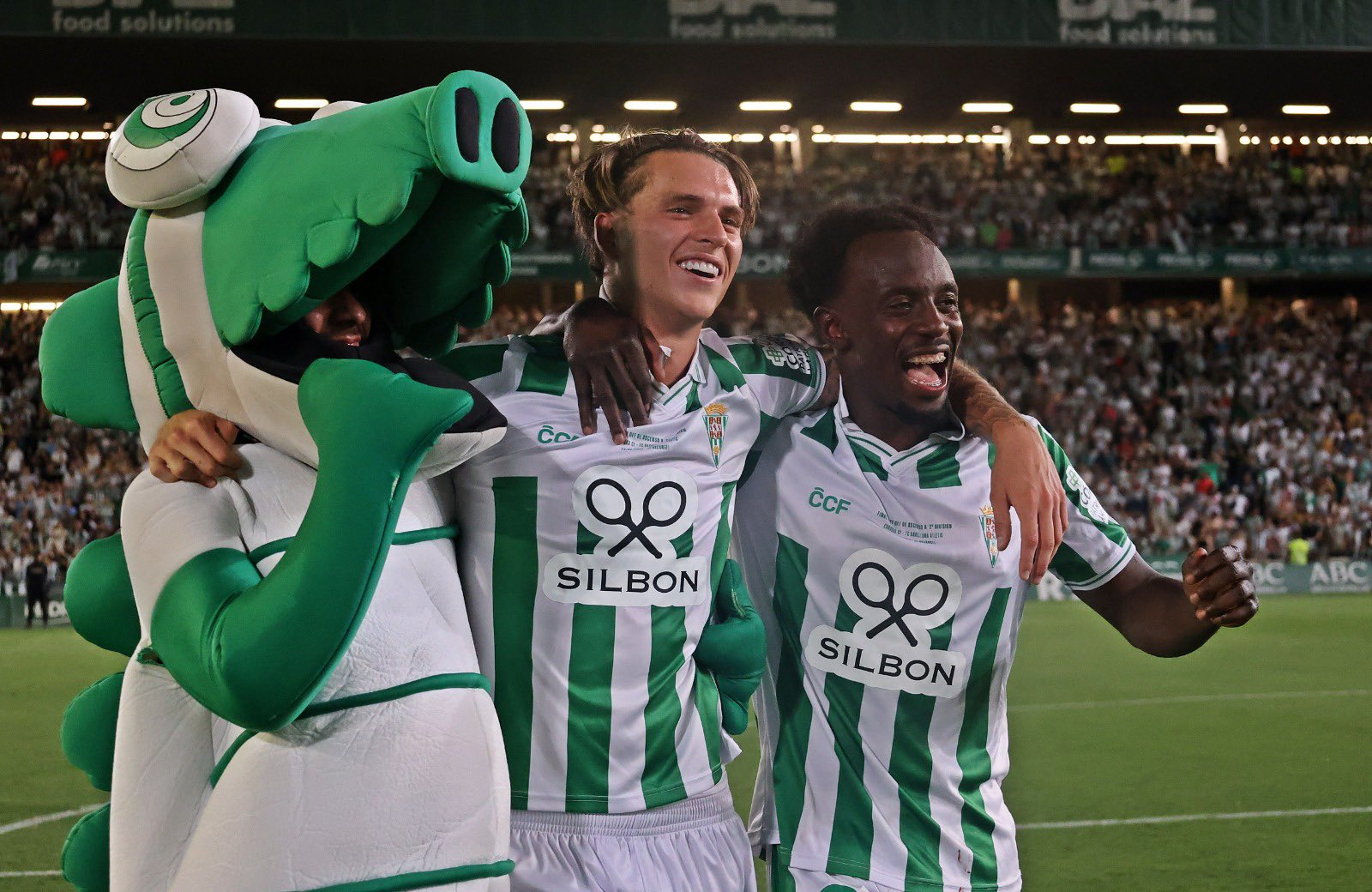 Córdoba CF.