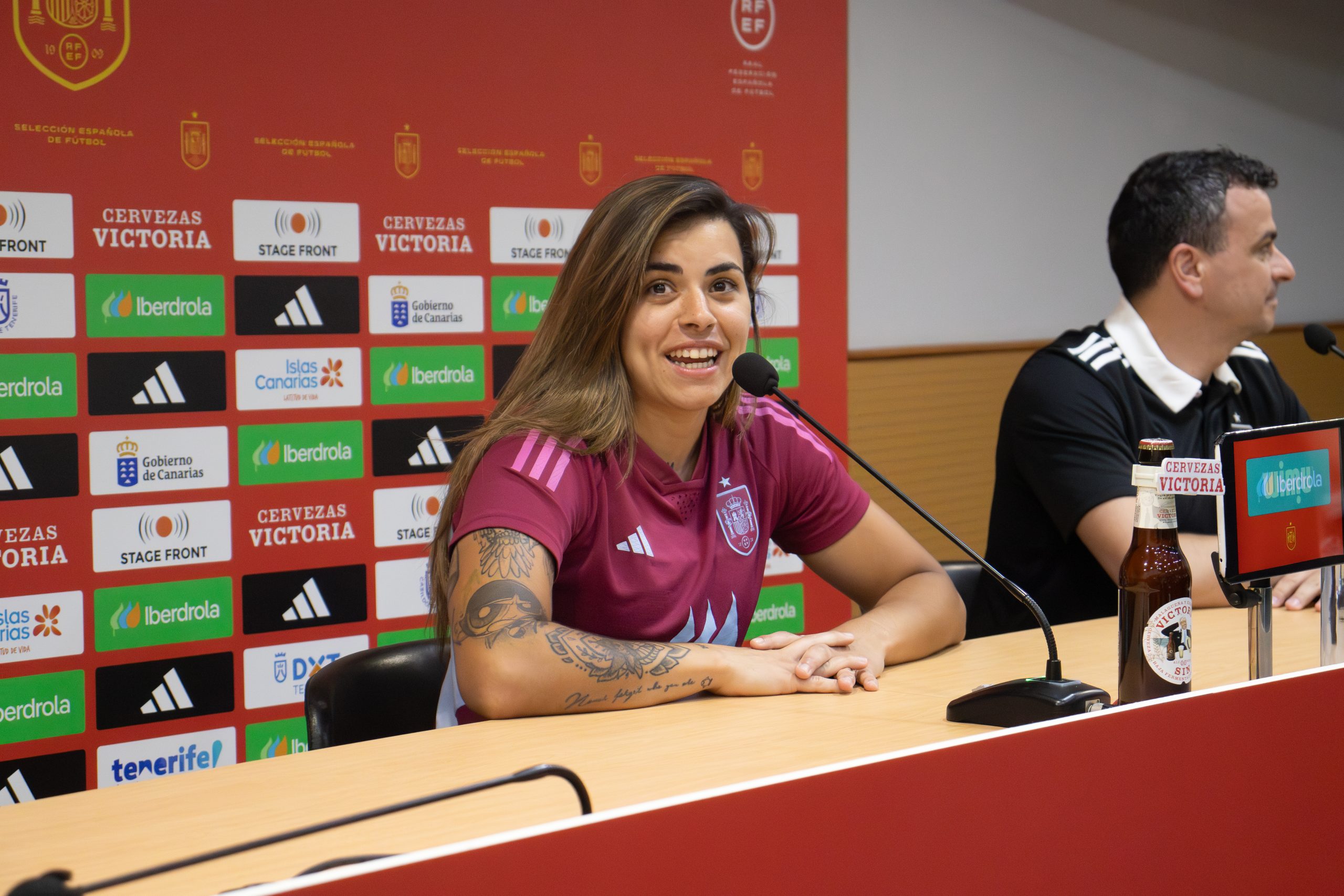 Misa-Rodríguez--RDP. Dylan Villa, VIP Deportivo