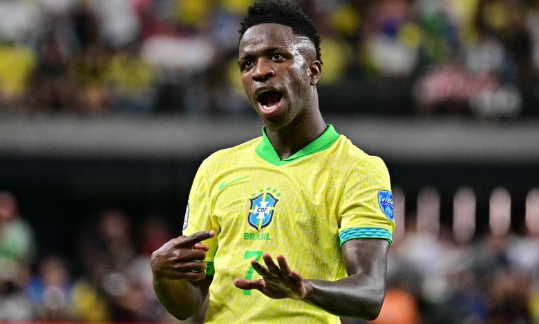 Vini Jr Brasil