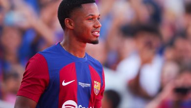 Ansu Fati seguir Barcelona