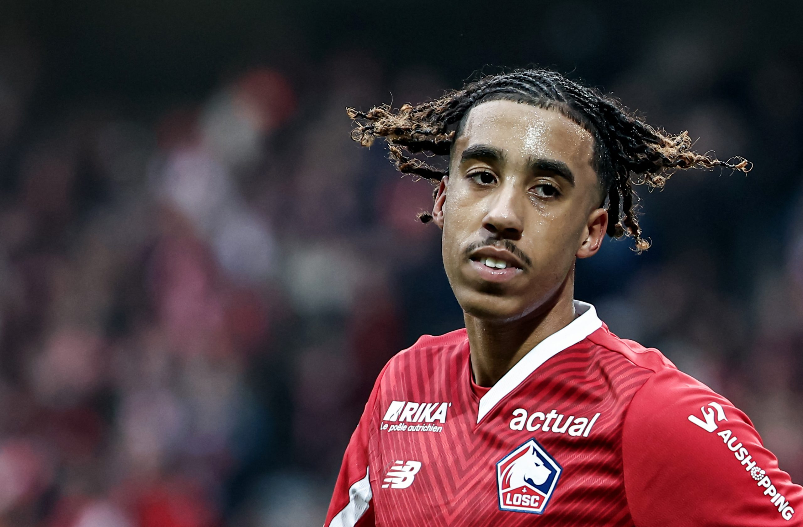 TOPSHOT-FBL-FRA-LIGUE1-LILLE-TOULOUSE