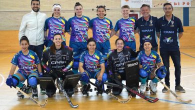 Club Patín Alcalá Hockey (CPAH).
