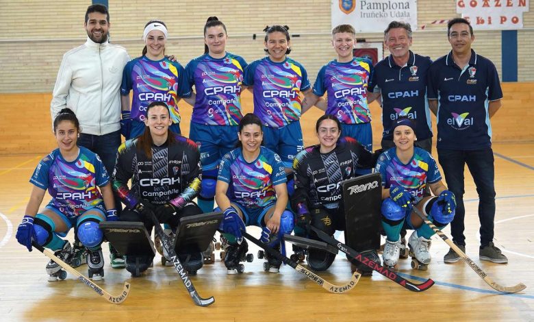 Club Patín Alcalá Hockey (CPAH).