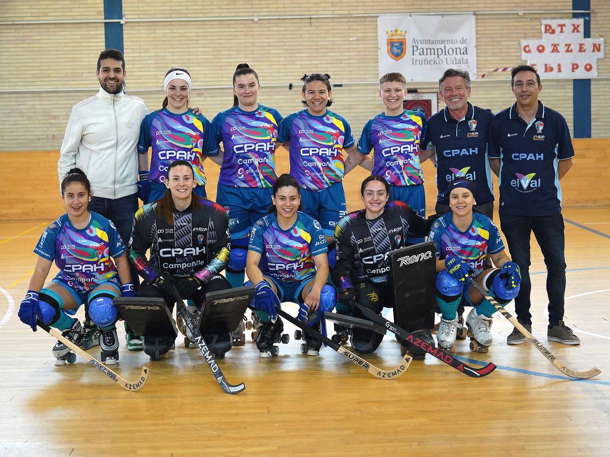 Club Patín Alcalá Hockey (CPAH).
