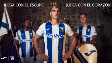 CD Leganés.