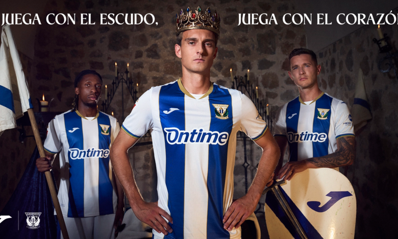 CD Leganés.