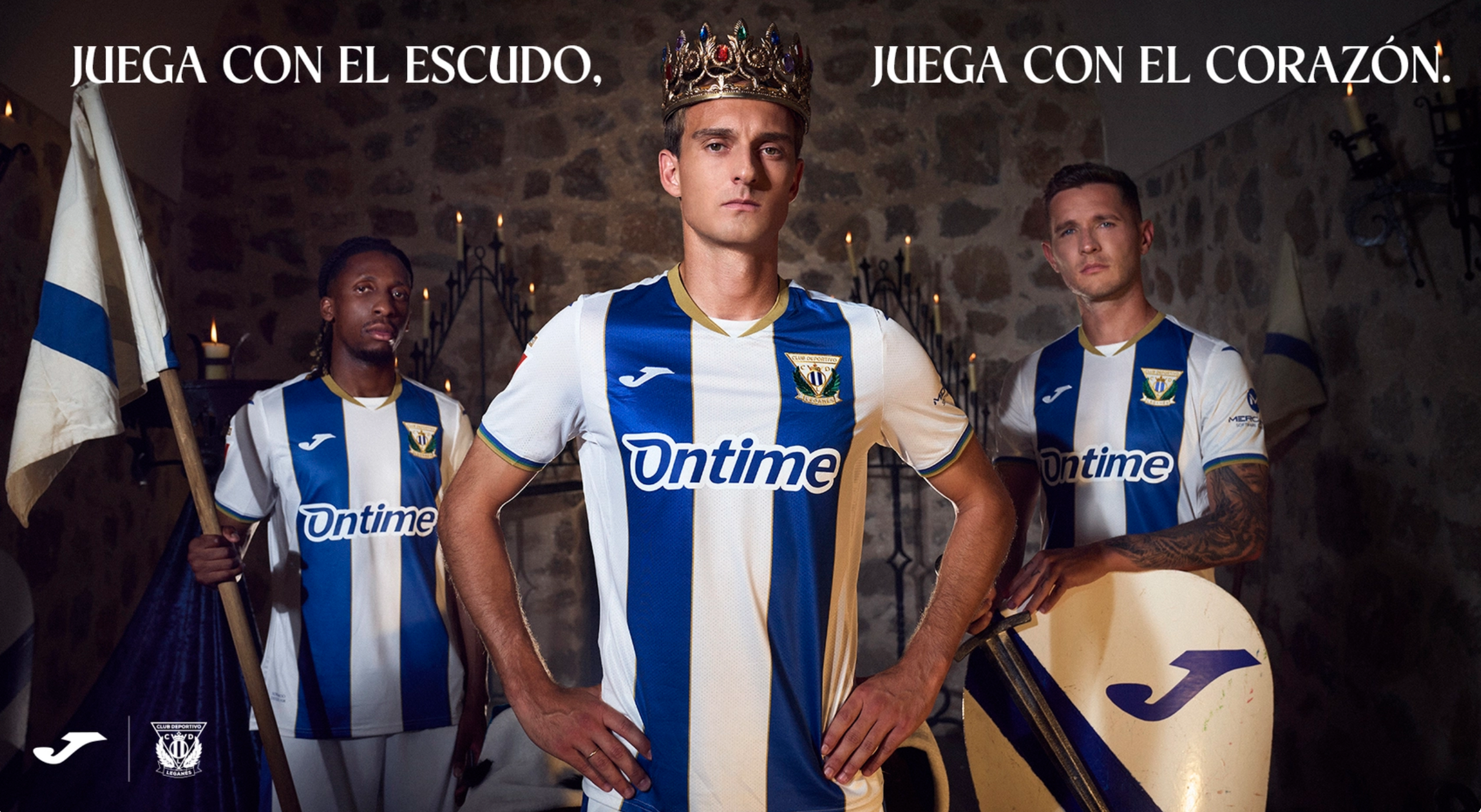 CD Leganés.