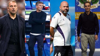 Los cuatro entrenadores que debutarán en LaLiga EA Sports