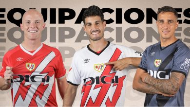 Rayo Vallecano.