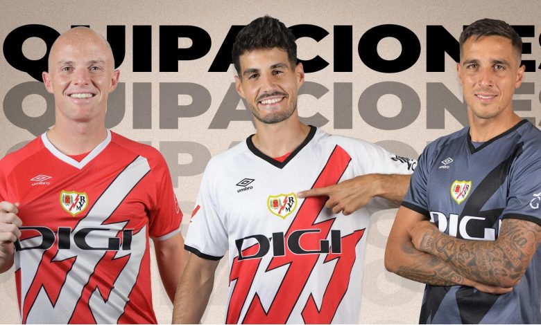 Rayo Vallecano.