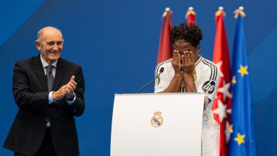 Endrick Real Madrid. Imagen vía: VIP Deportivo.