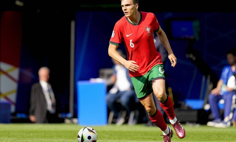 João Palhinha. Portugal.
