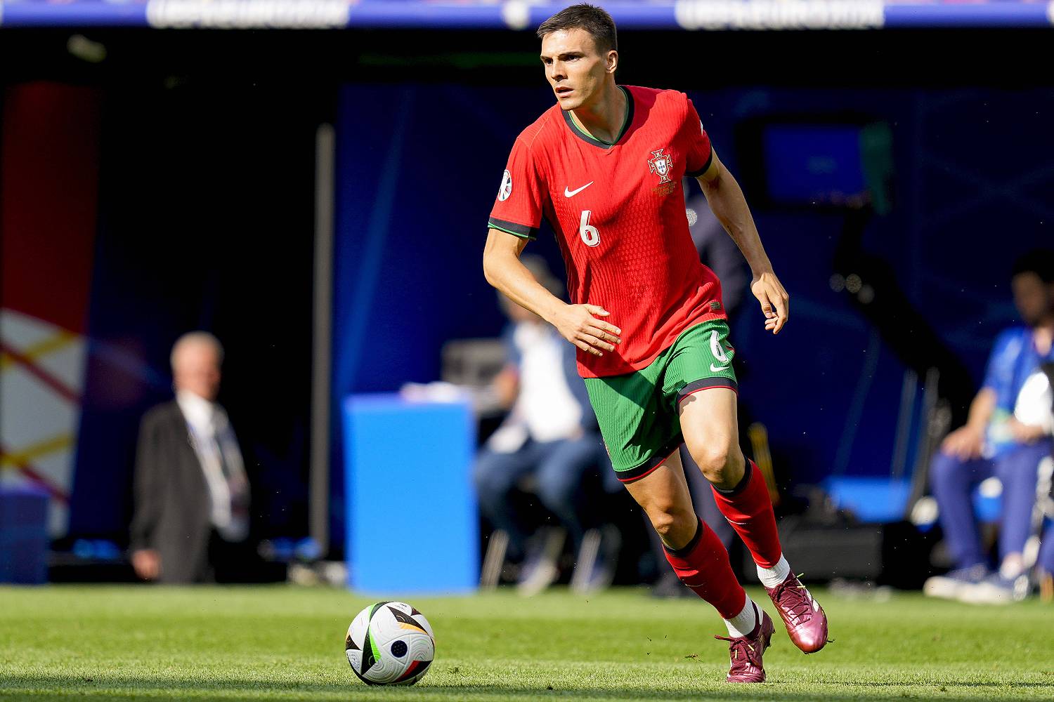 João Palhinha. Portugal.
