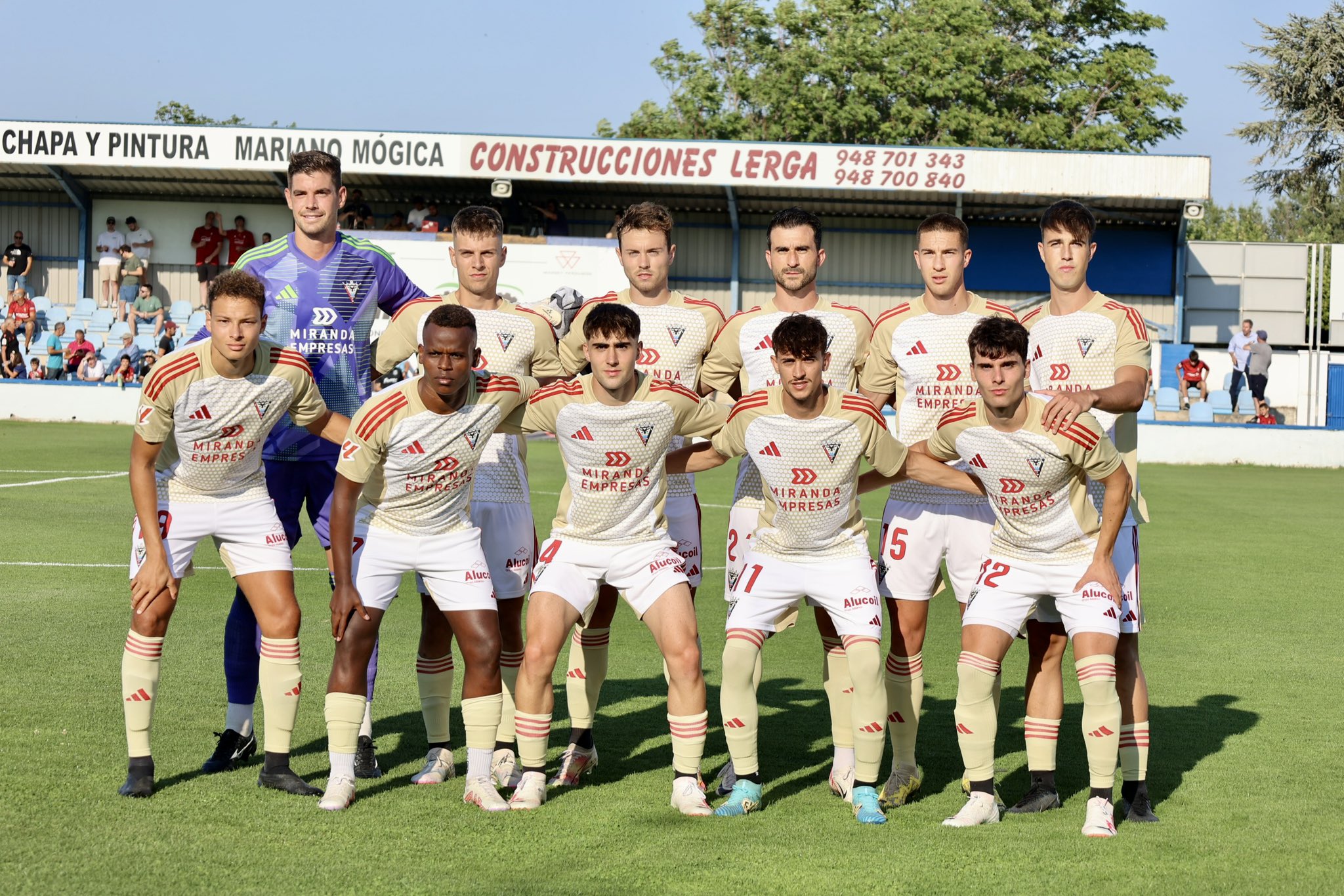 CD Mirandés.