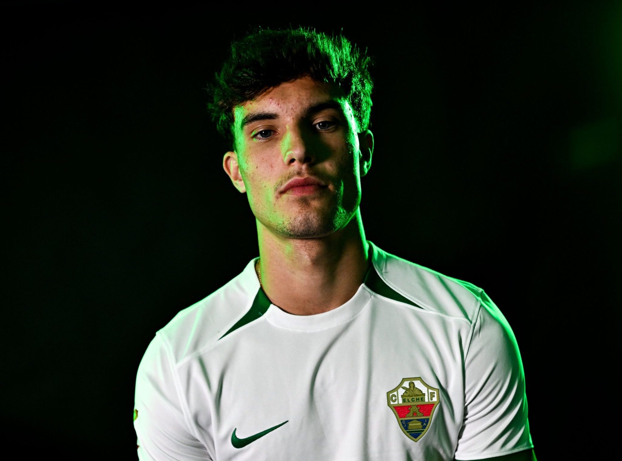 Yago Santiago. Elche CF.