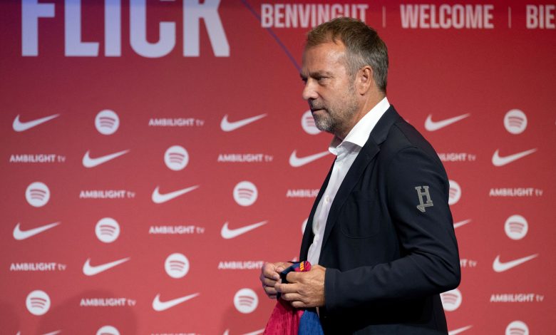 La Masía de Hansi Flick