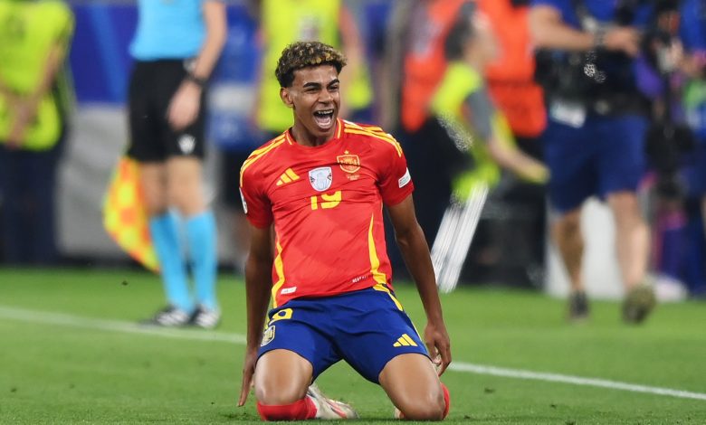 Eurocopa 2024 semifinales