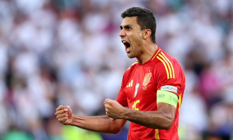 Rodri Hernández: El Balón de Oro que España merece