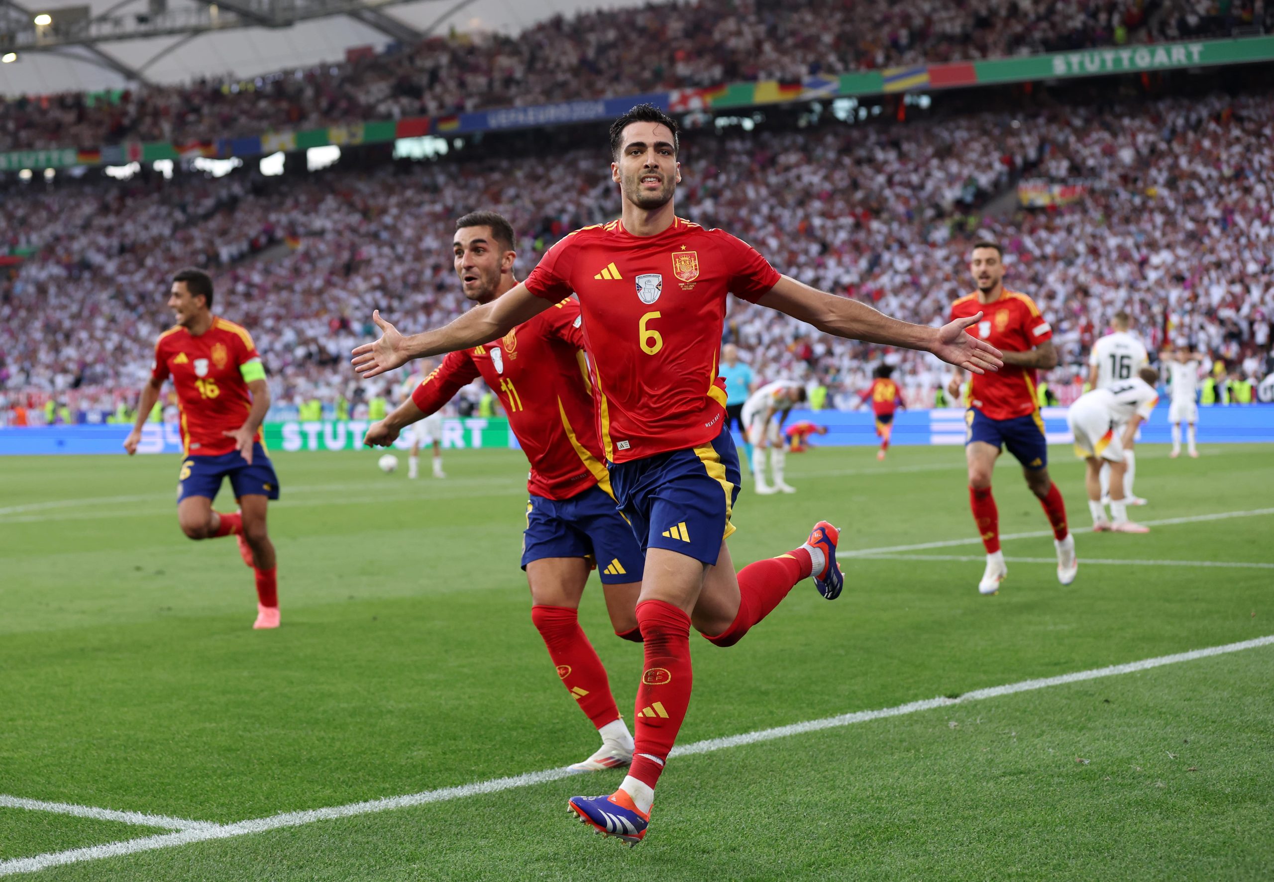 cuartos final Eurocopa 2024