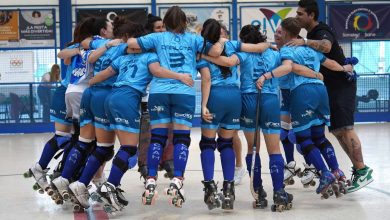 Club Patín Alcalá Hockey (CPAH).