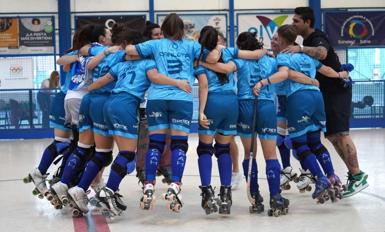 Club Patín Alcalá Hockey (CPAH).