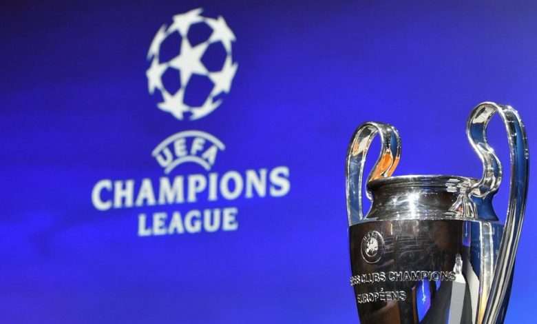 El nuevo formato de la Champions League.