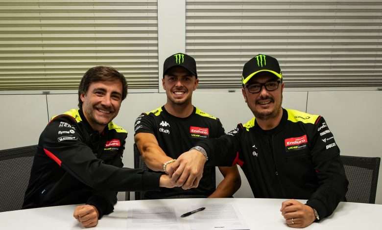 Di Giannantonio Ducati