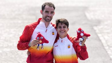 María Pérez y Álvaro Martín. COE.