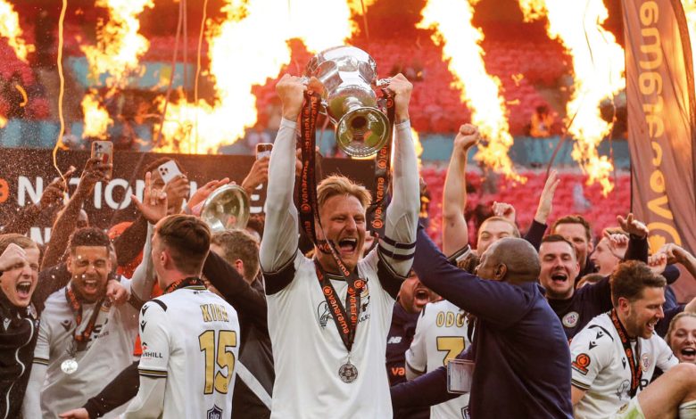 Bromley FC.