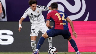 Fran García. Real Madrid.