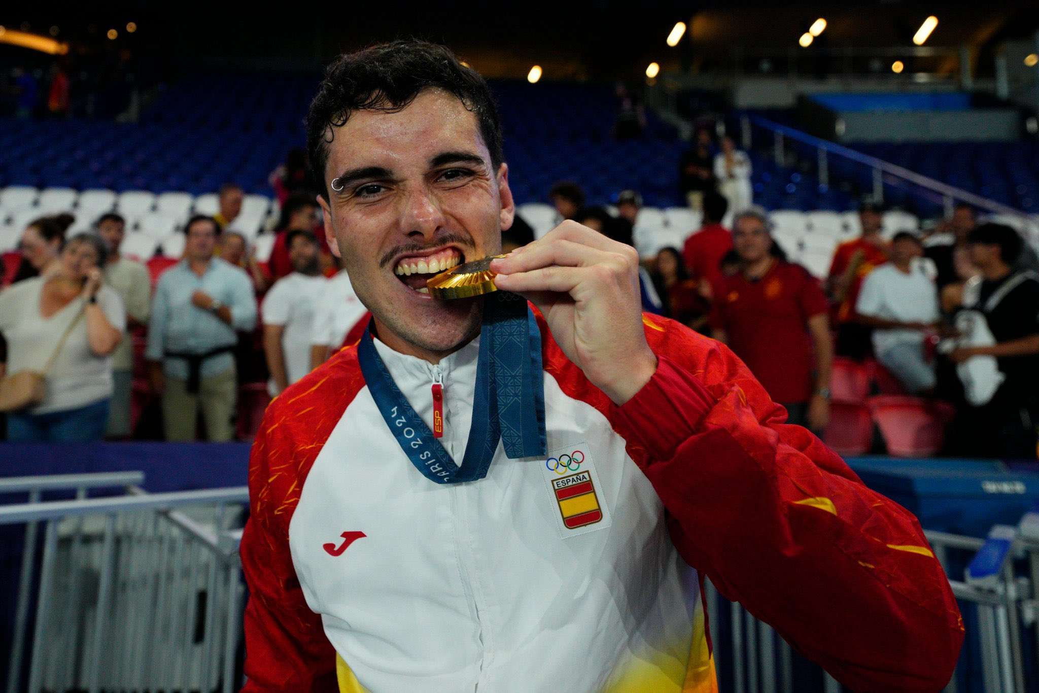 Sergio Camello. Rayo Vallecano.