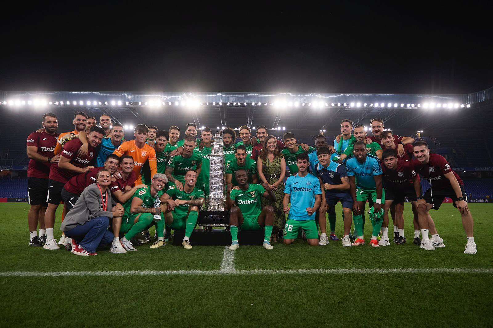 CD Leganés.